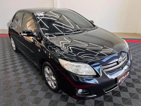 TOYOTA COROLLA XEI 1.8 FLEX 16V AUT