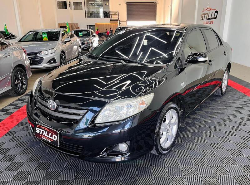 Toyota Corolla XEi 1.8 1.8 Flex 16V Aut. - foto 2