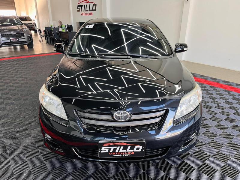 Toyota Corolla XEi 1.8 1.8 Flex 16V Aut. - foto 10