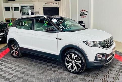 VOLKSWAGEN T CROSS HL TSI AE