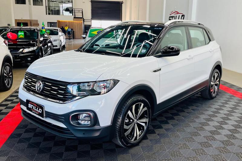 Volkswagen T-Cross Hl TSI Ae - foto 2