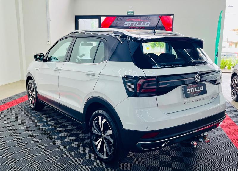Volkswagen T-Cross Hl TSI Ae - foto 8