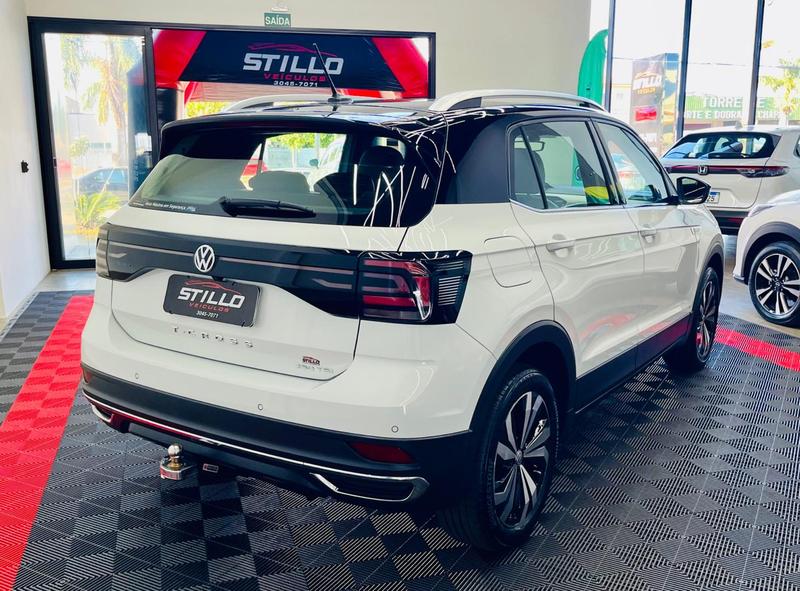 Volkswagen T-Cross Hl TSI Ae - foto 9