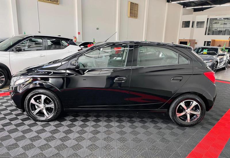 Chevrolet Onix 14at LTZ - foto 7