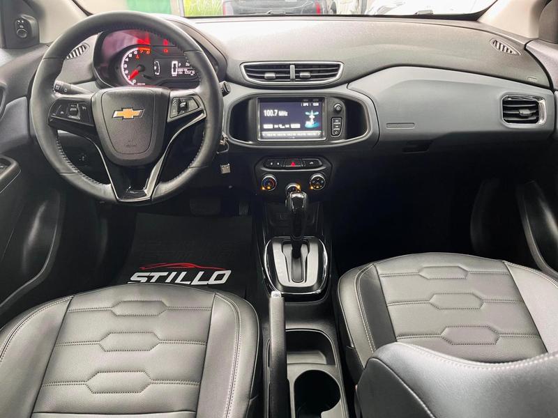 Chevrolet Onix 14at LTZ - foto 3