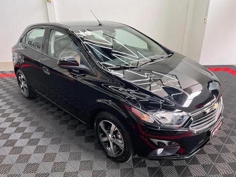 CHEVROLET ONIX 1.4AT LTZ