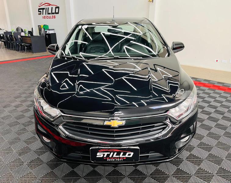 Chevrolet Onix 14at LTZ - foto 10