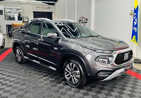 FIAT TORO RANCH AT9 4X4