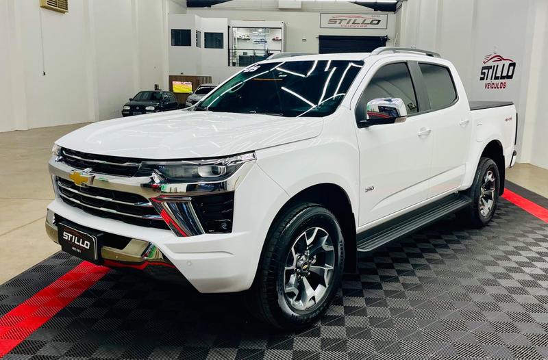 Chevrolet S10 LTZ - foto 2