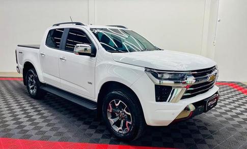 CHEVROLET S10 LTZ DD4A