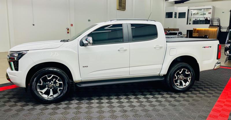 Chevrolet S10 LTZ - foto 7