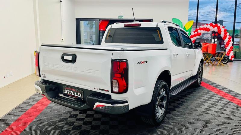 Chevrolet S10 LTZ - foto 8