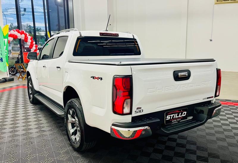 Chevrolet S10 LTZ - foto 9