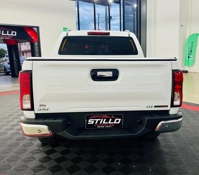 Chevrolet S10 LTZ - foto 10