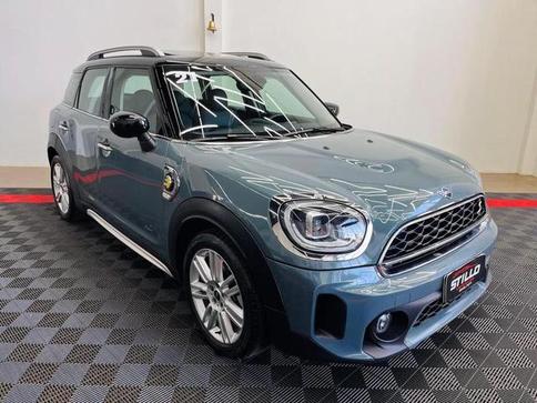 MINI CYMAN ALL4 SE