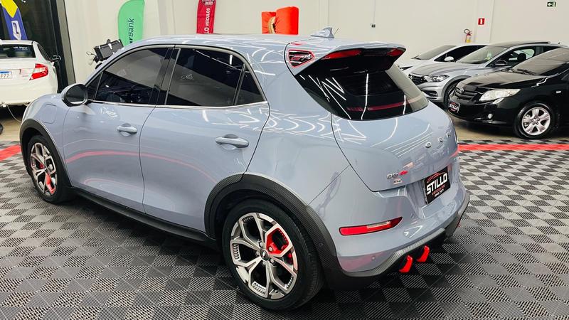 GWM Ora 03 GT (elétrico) - foto 9