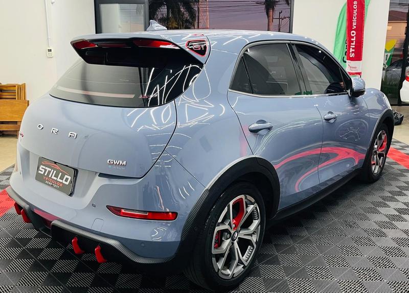 GWM Ora 03 GT (elétrico) - foto 10