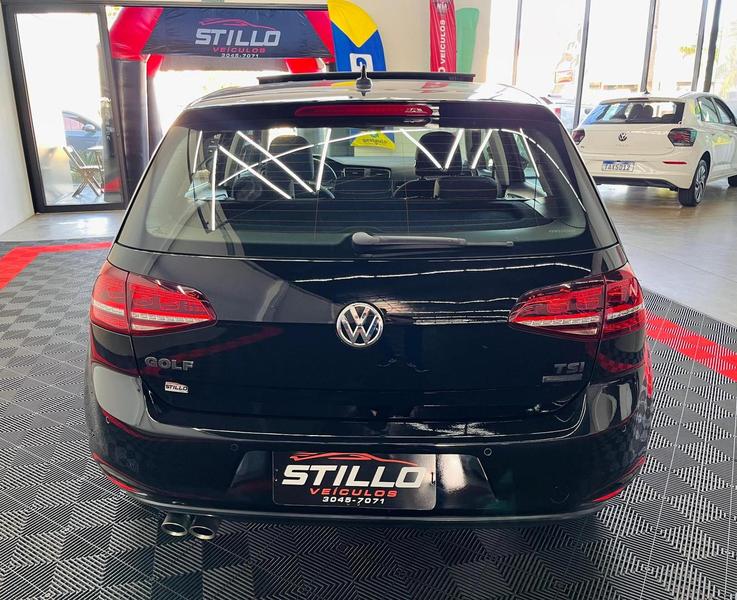 Volkswagen Golf 1.4 TSI Highline 16V Gasolina 4P Automático - foto 12
