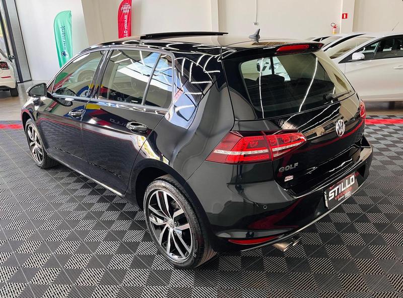 Volkswagen Golf 1.4 TSI Highline 16V Gasolina 4P Automático - foto 10