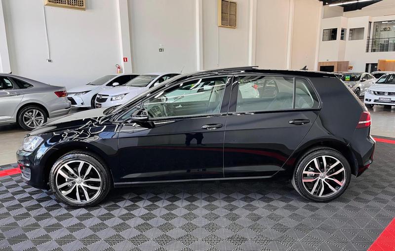 Volkswagen Golf 1.4 TSI Highline 16V Gasolina 4P Automático - foto 8