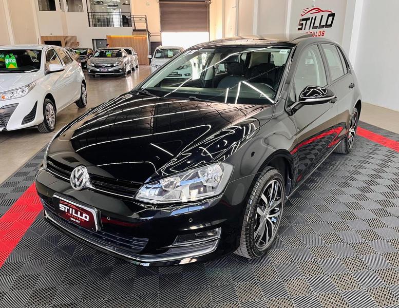 Volkswagen Golf 1.4 TSI Highline 16V Gasolina 4P Automático - foto 2