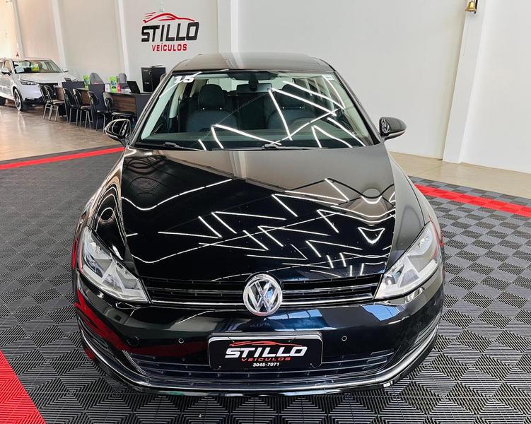 Volkswagen Golf 1.4 TSI Highline 16V Gasolina 4P Automático - foto 11