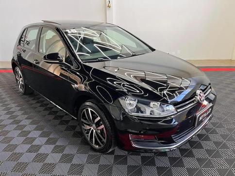 VOLKSWAGEN GOLF 1.4 TSI HIGHLINE 16V GASOLINA 4P AUTOMATICO
