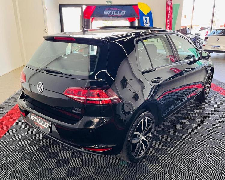 Volkswagen Golf 1.4 TSI Highline 16V Gasolina 4P Automático - foto 9