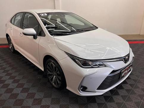 TOYOTA COROLLA XEI 20