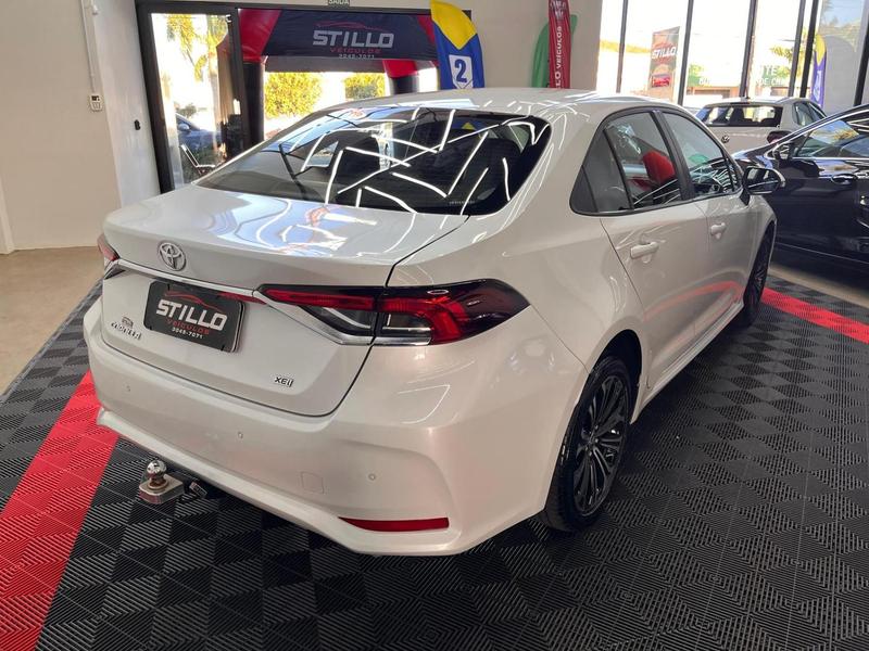 Toyota Corolla XEi 2.0 - foto 8