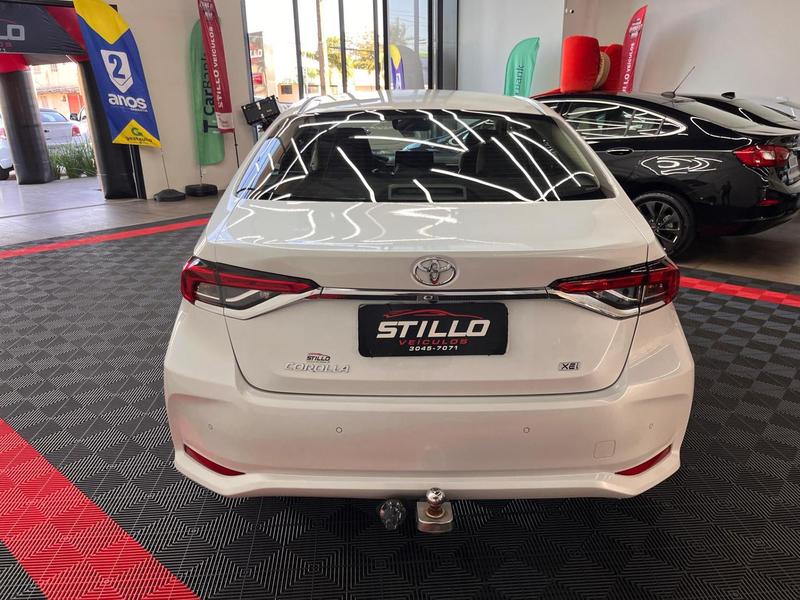 Toyota Corolla XEi 2.0 - foto 11