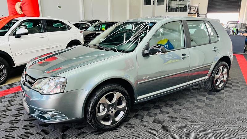 Volkswagen Golf 1.6 Mi Tech 8V Flex 4P Manual - foto 2