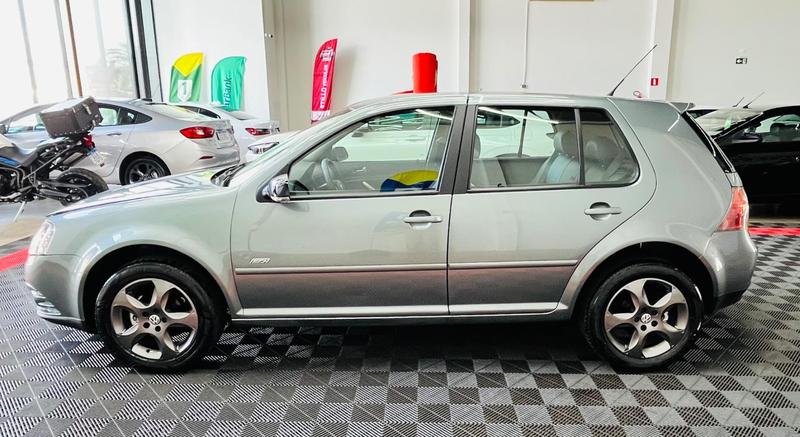 Volkswagen Golf 1.6 Mi Tech 8V Flex 4P Manual - foto 7