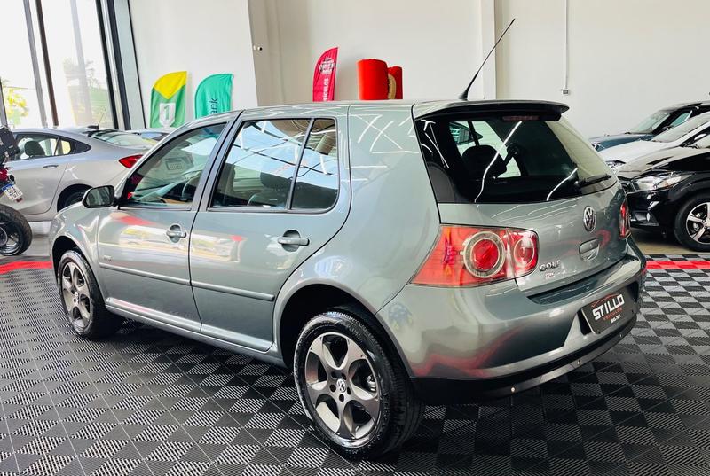 Volkswagen Golf 1.6 Mi Tech 8V Flex 4P Manual - foto 8