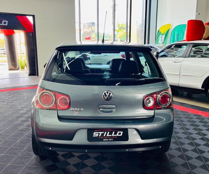 Volkswagen Golf 1.6 Mi Tech 8V Flex 4P Manual - foto 10