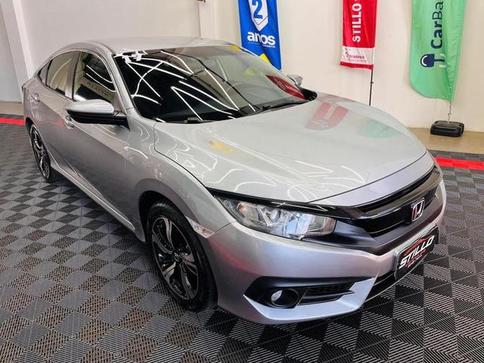 HONDA CIVIC SPORT CVT