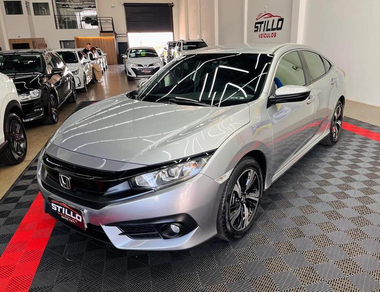 Honda Civic Sport CVT - foto 2