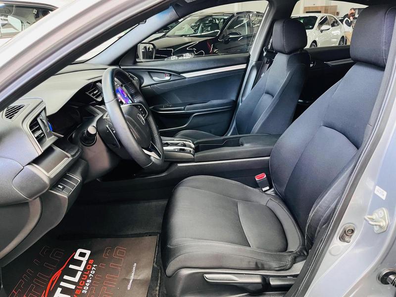Honda Civic Sport CVT - foto 4