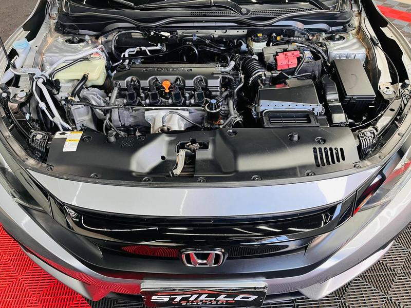 Honda Civic Sport CVT - foto 12