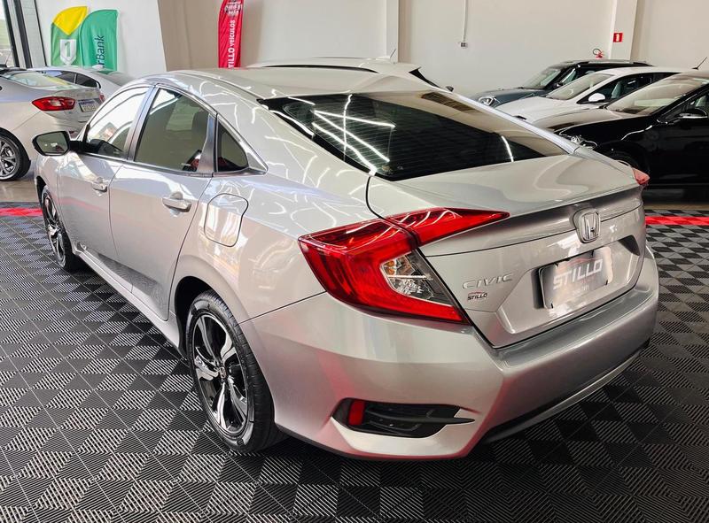 Honda Civic Sport CVT - foto 9