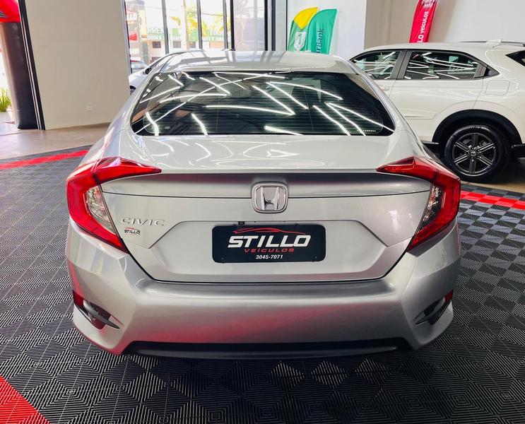 Honda Civic Sport CVT - foto 11