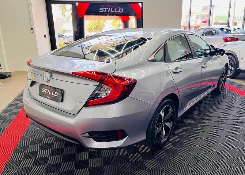 Honda Civic Sport CVT - foto 8