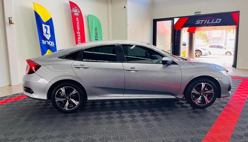 Honda Civic Sport CVT - foto 6
