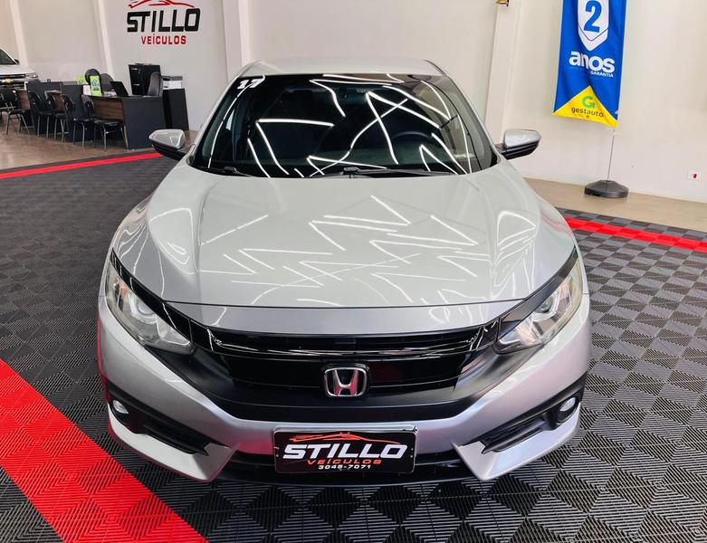Honda Civic Sport CVT - foto 10