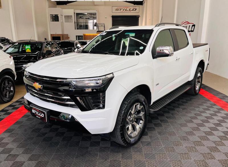 Chevrolet S10 LTZ - foto 2