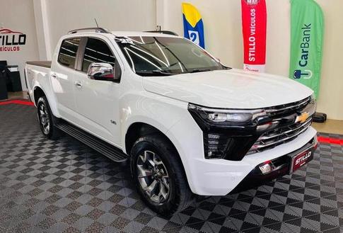 CHEVROLET S10 LTZ DD4A