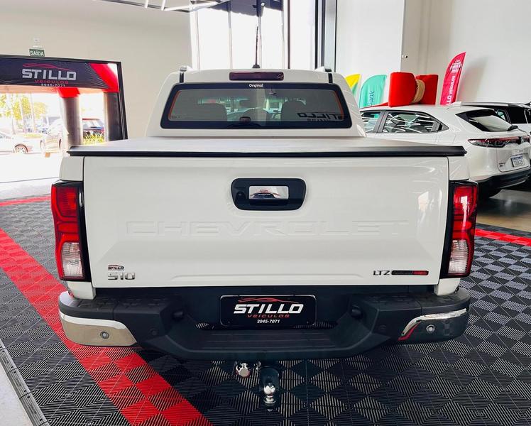 Chevrolet S10 LTZ - foto 9