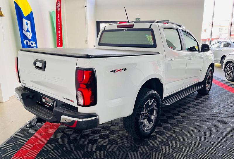 Chevrolet S10 LTZ - foto 8