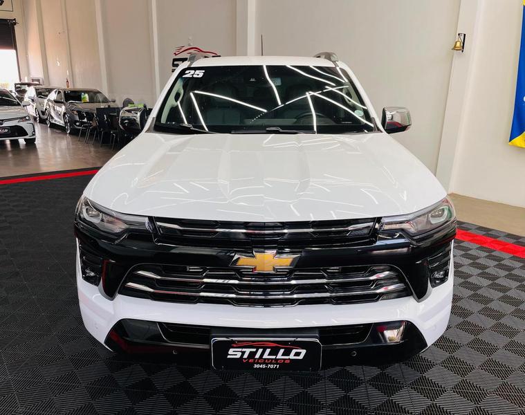 Chevrolet S10 LTZ - foto 10