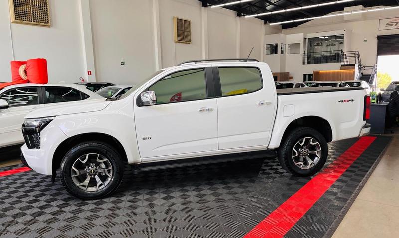 Chevrolet S10 LTZ - foto 7